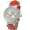 Louis Vuitton Tambour Chronometre Lady Red