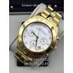 Marc Jacobs MBM3101 Blade Chrono Gold/White