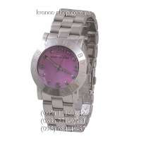 Marc Jacobs MBM3300 Amy Silver/Pink