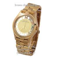 Marc Jacobs MBM3263 Henry Skeleton Gold