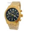 Michael Kors Richardson Chronograph Gold/Blue