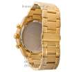 Michael Kors Richardson Chronograph Gold/Blue