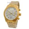 Michael Kors Richardson Chronograph Gold/White