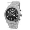 Michael Kors Richardson Chronograph Silver/Black