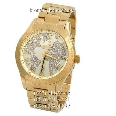 Michael Kors MK5959 Layton Gold Edition