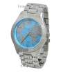 Michael Kors MK5959 Layton Silver-Blue