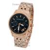 Michael Kors Ritz Chronograph Rose Gold/Black