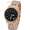 Michael Kors Ritz Chronograph Rose Gold/Black
