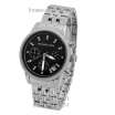 Michael Kors MK5021 Ritz Chronograph Silver/Black