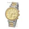 Michael Kors MK5355 Parker Silver-Gold/Gold