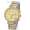 Michael Kors MK5355 Parker Silver-Gold/Gold