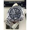 Michael Kors MK5753 Everest Chronograph Silver/Black
