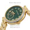 Michael Kors MK6065 Skylar Gold/Green