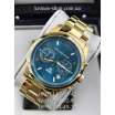 Michael Kors MK5815 Hunger Stop Runway 100 Series Gold/Azure