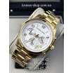 Michael Kors MK5055 Runway Chronograph Gold/White