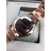 Michael Kors MK4294 Slim Runway Rose Gold/Blue