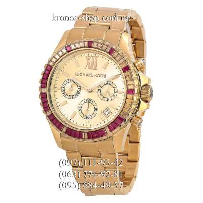 Michael Kors MK5871 Everest All Gold