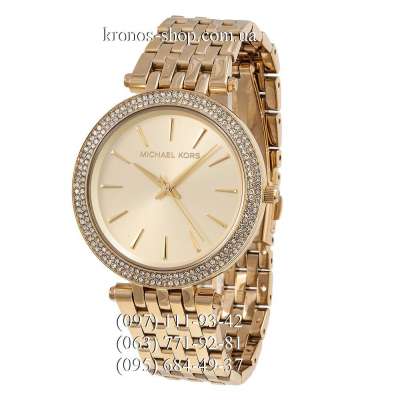 Michael Kors MK3191 Darci All Gold