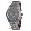 Michael Kors MK6076 Layton Chronograph All Silver/Blue