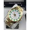 Michael Kors MK5730 Runway Gold/White-Green