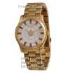 Michael Kors MK5729 Runway Gold/White-Red