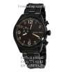 Michael Kors MK7067 Hangar All Black-Yellow