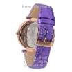 Michael Kors MK2352 Darci Leather Purple/Gold/Purple