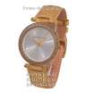 Michael Kors MK2351 Darci Leather Gold/White