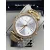 Michael Kors MK2351 Darci Leather Gold/White