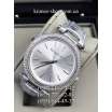 Michael Kors MK2349 Darci Leather Silver/White