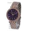 Michael Kors MK3191 Darci Silver-Gold/Purple