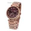 Michael Kors MK6086 Skylar Gold/Red