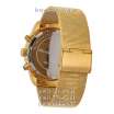 Michael Kors MK5938 Lexington Chronograph Gold/White