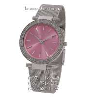 Michael Kors MK3367 Darci Silver/Pink