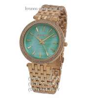 Michael Kors MK3191 Darci Gold/Green