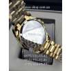 Michael Kors Bradshaw Gold/White