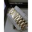 Michael Kors Bradshaw Gold/White