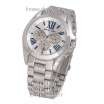 Michael Kors MK6320 Bradshaw Silver-Blue