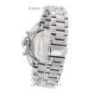 Michael Kors MK6098 Bradshaw Silver/Blue-Silver