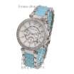 Michael Kors MK6138 Parker Silver-Blue/Silver