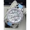 Michael Kors MK6138 Parker Silver-Blue/Silver