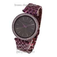 Michael Kors MK3554 Darci Purple/Black