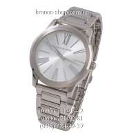 Michael Kors MK3489 Hartman All Silver