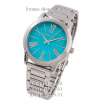 Michael Kors MK3519 Hartman Silver/Light Blue