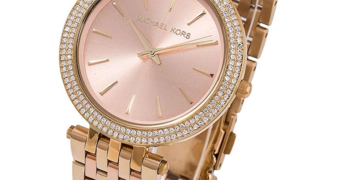 Michael kors mk3507 clearance