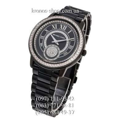 Michael Kors MK6289 Madelyn All Black