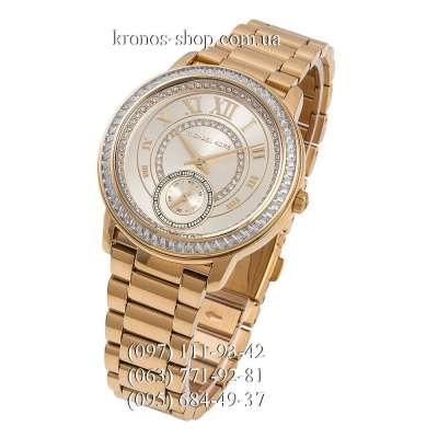 Michael Kors MK6287 Madelyn All Gold