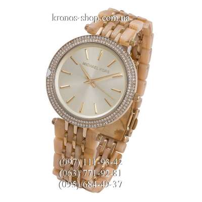 Michael Kors MK4325 Darci Yellow-Gold/Gold