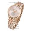 Michael Kors MK3706 Portia Gold-Rose Gold