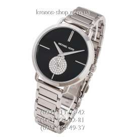 Michael Kors MK3638 Portia Silver/Black